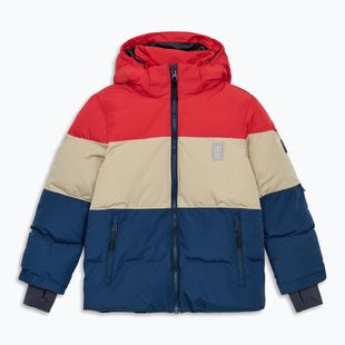 Children's ski jacket LEGO Lwjaz 805 dark blue