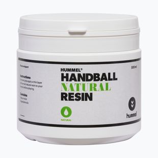 Handball glue Hummel Resin Natural Big clear