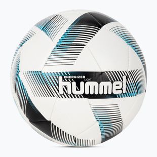Hummel Energizer Light FB football white/black/blue size 5