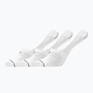 Men's socks CR7 No-Show 3 pairs white