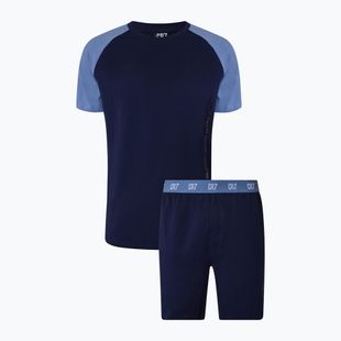 Men's CR7 Pyjama Short multicolour