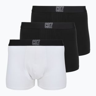 Men's boxers CR7 Basic Trunk 3 pairs multicolour