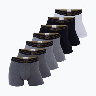 Men's boxers CR7 Basic Trunk 7 pairs 2815 multicolor