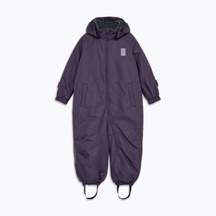 Children's suit LEGO Lwjori 721 dark purple
