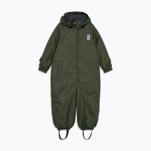 Children's suit LEGO Lwjori 721 dark green