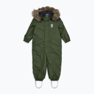 Children's suit LEGO Lwjian 715 dark green