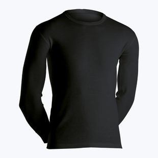 Men's thermal sweatshirt Dovre Wool black