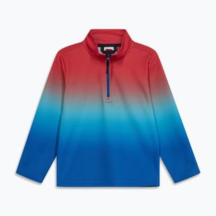 Children's fleece sweatshirt LEGO Lwsian 711 Fleece blue