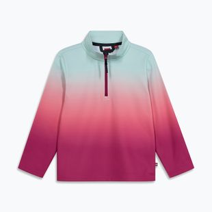 Children's fleece sweatshirt LEGO Lwsian 711 Fleece fuchsia