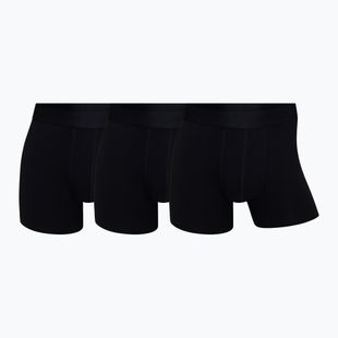 Men's boxers CR7 Trunk Modal 3 pack black
