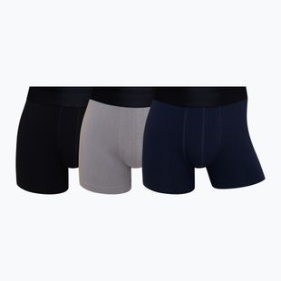 Men's boxers CR7 Trunk Modal 3 pack multicolour