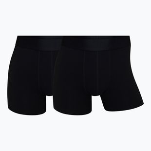 Men's boxers CR7 Trunk Modal 2 pack black