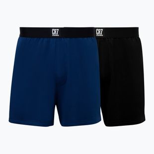 Men's boxers CR7 Trunk Modal 2 pack multicolour