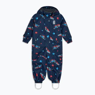 Children's suit LEGO Lwjian 703 dark navy