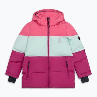Children's ski jacket Lego Lwjaz 805 pink