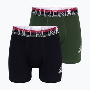 Children's boxers CR7 Trunk 2 multicolour pairs
