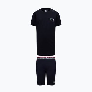 Children's pyjamas CR7 Pyjamas-Shorts black