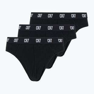 Men's breifs CR7 Basic Brief 3 pairs black