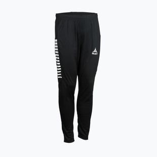 Men's training football trousers SELECT Spain black 610084