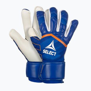 SELECT 55 Extra Force v24 blue/white goalkeeper's gloves