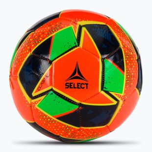 SELECT Classic v24 orange/green football size 4