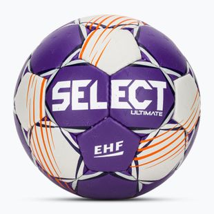 SELECT Ultimate v24 Official EHF handball grey/purple size 3