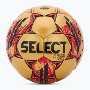 SELECT Futsal Future Master Gold Fifa v25 gold size 4 football
