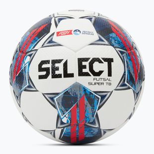 SELECT Futsal Super TB FIFA Fogo Ekstraklasa football v24 white/red size 4