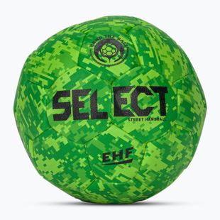 Children's handball SELECT Goalcha Street v25 green size 0