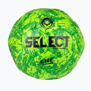 Children's handball SELECT Goalcha Street v25 green size 0