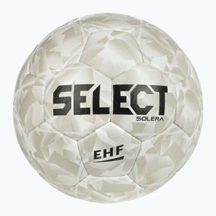 Handball SELECT Solera EHF V26 white/grey