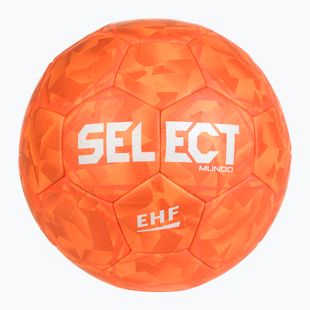 Handball SELECT Mundo DB EHF V26 Official orange