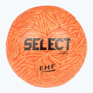 Handball SELECT Light Grippy EHF DB V26 size 00 orange