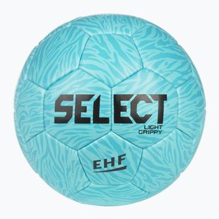 Handball SELECT Light Grippy EHF DB V26 size 1 blue