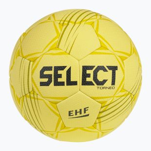Handball SELECT Torneo DB EHF V26 size 0 yellow