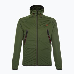 Men's Scierra Drifter Softshell jacket moss green