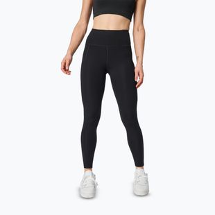 Women's training leggings Girlfriend Collective Compressive black