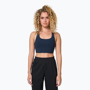 Training bra Girlfriend Collective Paloma midnight