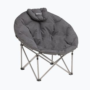 Outwell Kentucky Lake grey camping chair