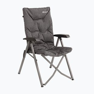 Outwell camping chair Yellowstone Lake grey