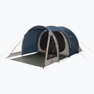 Easy Camp Galaxy 400 Steel Blue 4-person camping tent