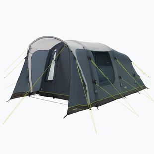 Outwell Monterey 4 Air blue 4-person camping tent