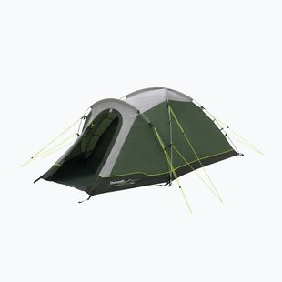 2-person camping tent Outwell Cloud 2 green/gray