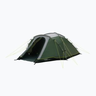 4-person camping tent Outwell Cloud 4 green/gray
