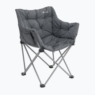 Outwell Sardis Lake hiking chair black/grey