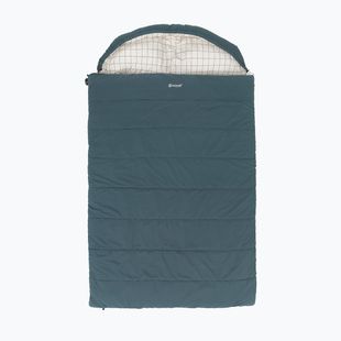 Sleeping bag Outwell Campion Lux Double blue