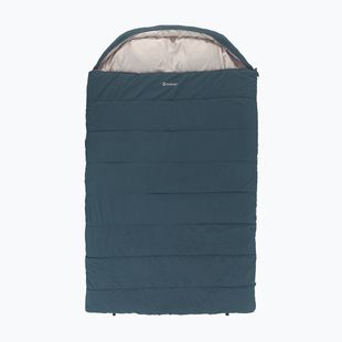 Sleeping bag Outwell Campion Lux Double orange
