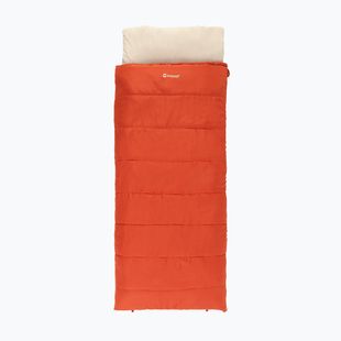 Sleeping bag Outwell Campion Lux red