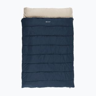Sleeping bag Outwell Campion Lux Double blue