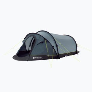 Camping tent 3-osobowy Outwell Nexion 3 Ocean green/gray